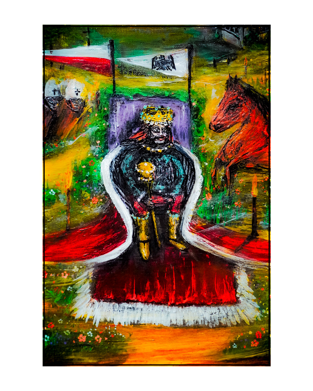 {product_title} - {product_type} - obraz na płótnie