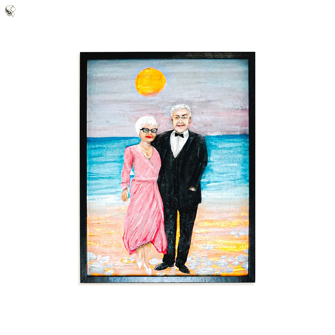 Obraz Olejny na Zamówienie - Dowolny Temat i Wymiar od 300 pln.